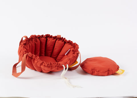 Sac Thermique - Terracotta