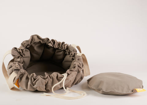 Sac Thermique - Taupe