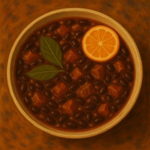 Feijoada Brésilienne 🇧🇷