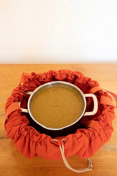 Soupe de légumes