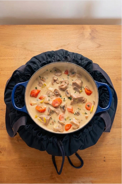 Blanquette de Veau de Paul Bocuse avec Jack Meal