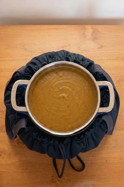 Velouté de légumes