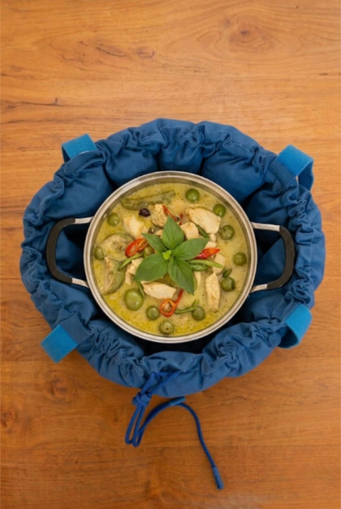 Curry vert Thaïlandais