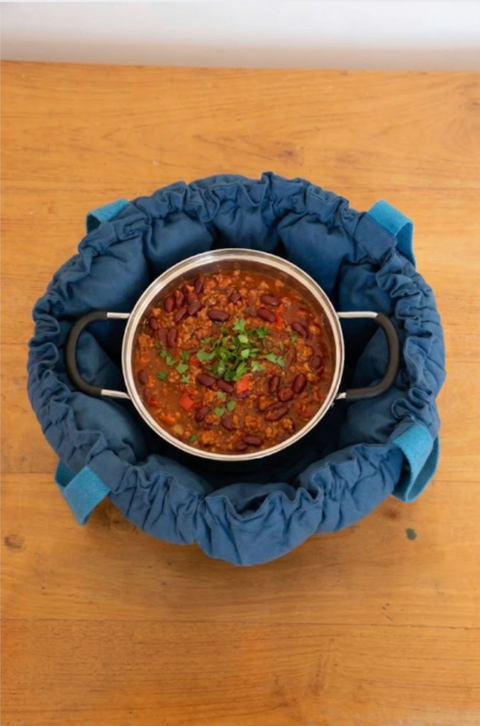 Chili con carne Texan