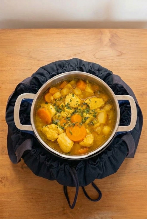 Poulet au citron confit Marocain