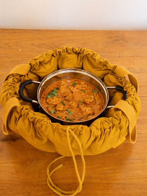Poulet Tikka Massala