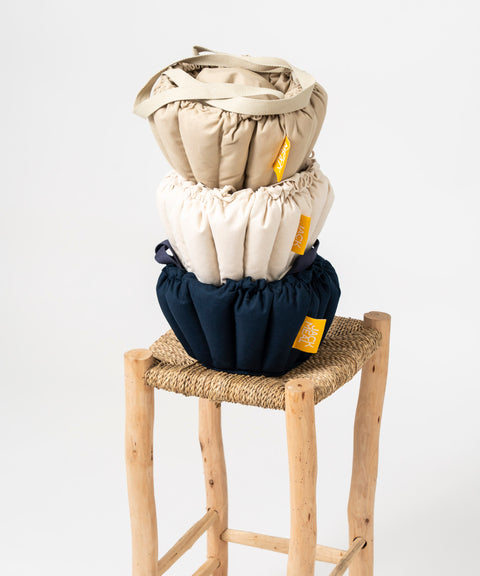 Jack Meal Thermal Bag (Insulated/Cooler) - Hemp