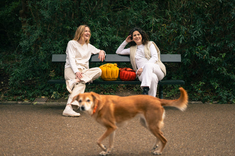 Jack Meal Thermal Bag (Insulated/Cooler) - Turmeric