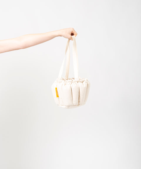 Bolsa térmica Jack Meal (aislante/refrigerante) - Crudo