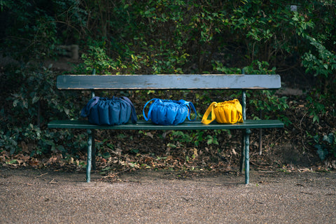Bolsa térmica Jack Meal (aislante/refrigerante) - Azul Klein