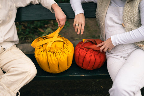 Jack Meal Thermal Bag (Insulated/Cooler) - Turmeric