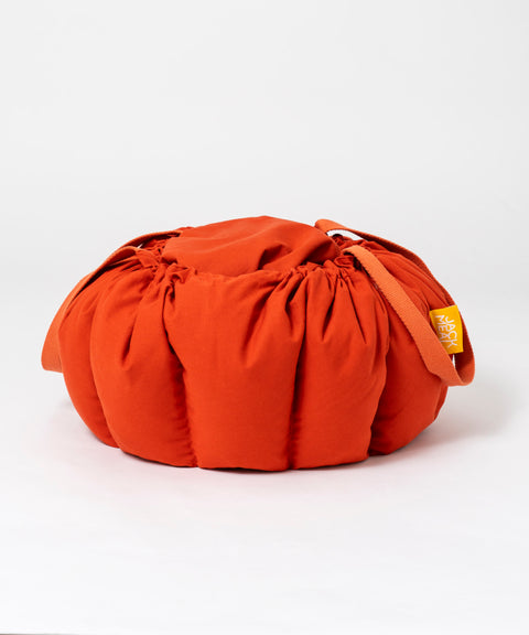 Sac Thermique (isotherme/glacière) Jack Meal - Terracotta