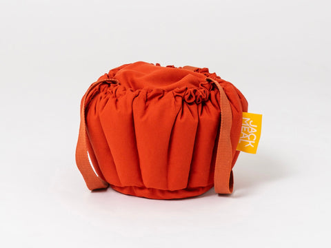 Sac Thermique (isotherme/glacière) Jack Meal - Terracotta