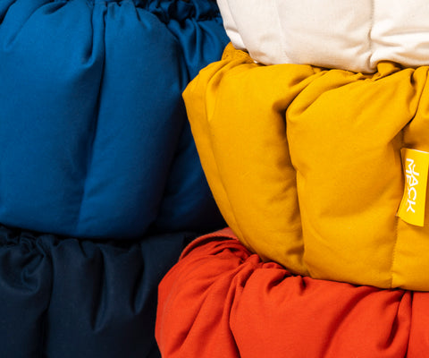 Bolsa térmica Jack Meal (aislante/refrigerante) - Azul Klein