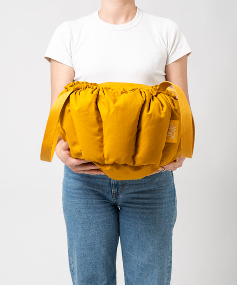 Jack Meal Thermal Bag (Insulated/Cooler) - Turmeric