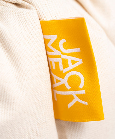 Bolsa térmica Jack Meal (aislante/refrigerante) - Crudo