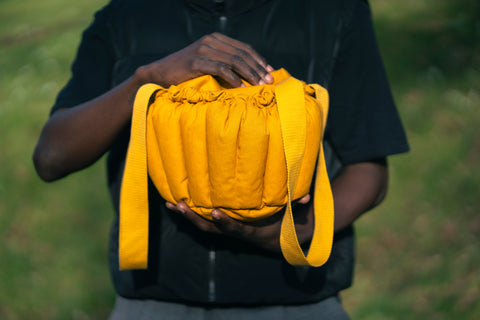 Jack Meal Thermal Bag (Insulated/Cooler) - Turmeric