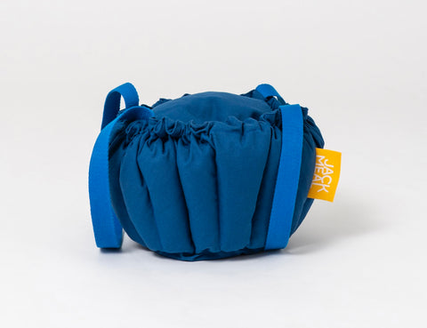 Sac thermique (isotherme/glacière) Jack Meal - Bleu Klein