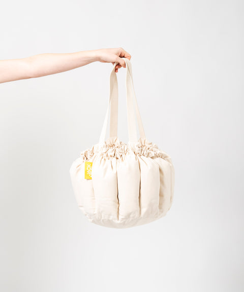 Bolsa térmica Jack Meal (aislante/refrigerante) - Crudo