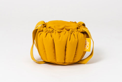 Sac Thermique (isotherme/glacière) Jack Meal - Curcuma