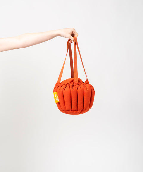 Bolsa térmica Jack Meal (aislante/refrigerante) - Terracota