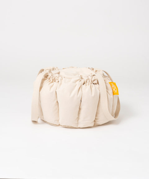 Sac Thermique (isotherme/glacière) Jack Meal -Écru