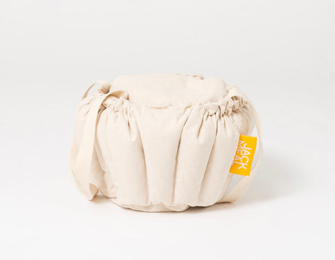 Sac Thermique (isotherme/glacière) Jack Meal -Écru