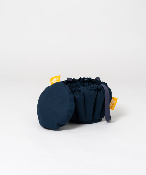 Jack Meal Thermal Bag (Insulated/Cooler) - Navy