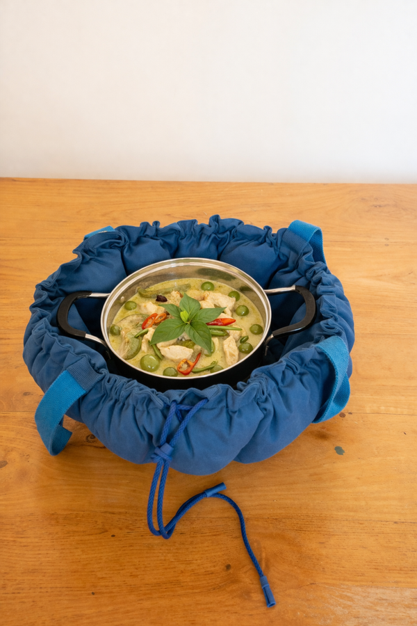 Curry vert thaïlandais