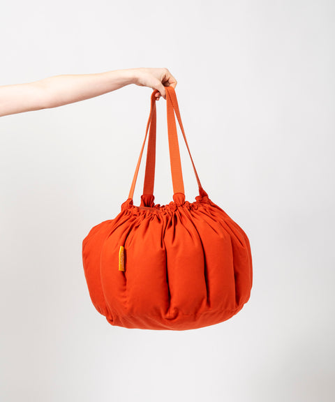 Bolsa térmica Jack Meal (aislante/refrigerante) - Terracota