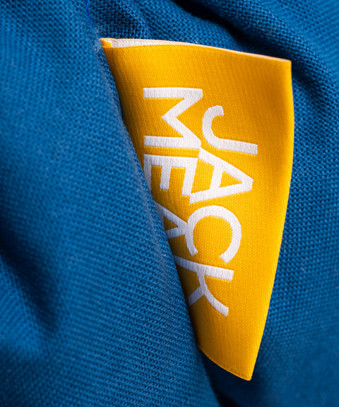 Bolsa térmica Jack Meal (aislante/refrigerante) - Azul Klein