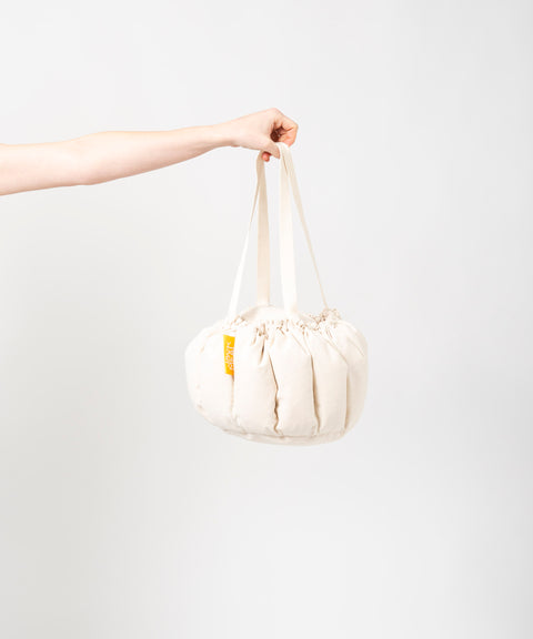 Bolsa térmica Jack Meal (aislante/refrigerante) - Crudo