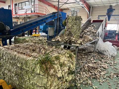 Des plastiques 100% collectés et recyclés localement