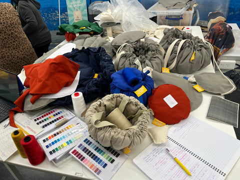 Nos choisissons des matières de qualité