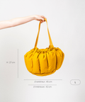 Sac thermique curcuma Jack Meal L dimensions