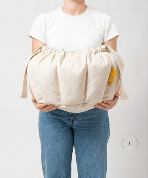 Sac thermique - Écru