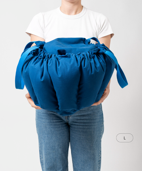 Sac thermique - Bleu Roy