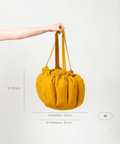 Sac thermique curcuma Jack Meal M dimensions