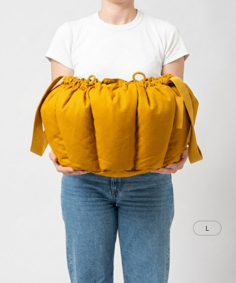 Sac thermique - Curcuma