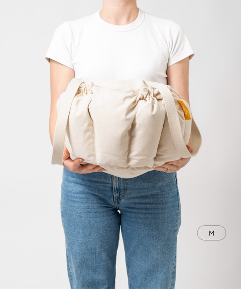 Sac thermique - Écru