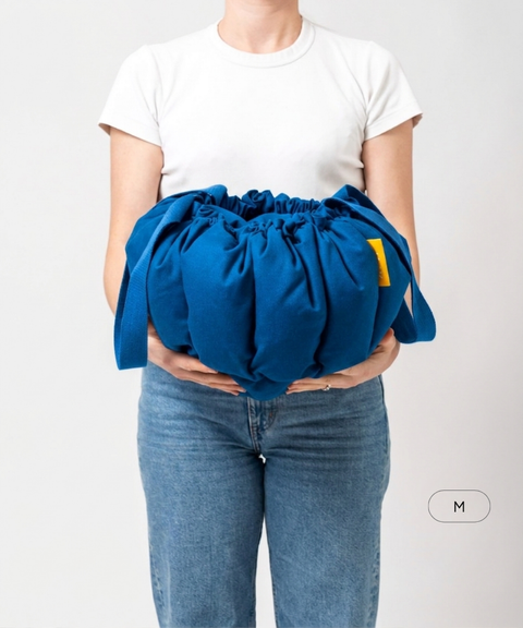 Sac thermique - Bleu Roy