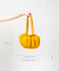 Sac thermique curcuma Jack Meal S dimensions