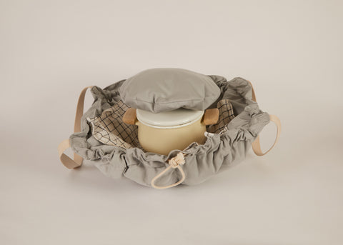 3. Fermer le sac et laisser cuire