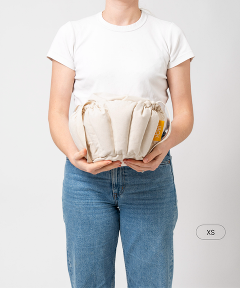 Sac thermique - Écru