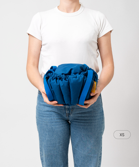 Sac thermique - Bleu Roy