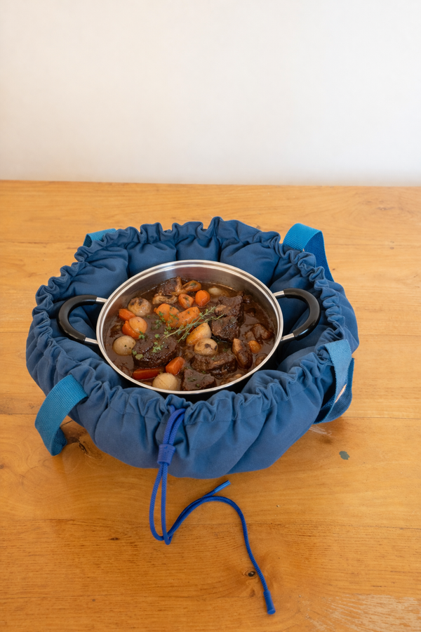 Bœuf bourguignon