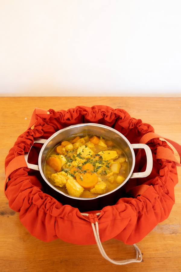 Poulet au citron confit Marocain
